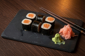 M0. Sake Maki 