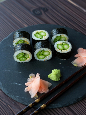 M26.  Spargel Maki