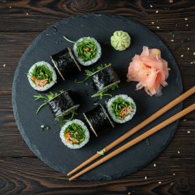 M28.  Rucola Maki 