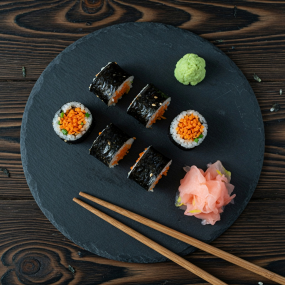 M35. Möhren Maki 