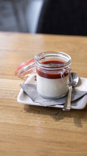Panna Cotta