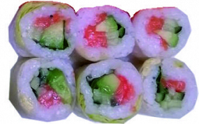 Petit Rouleau Saumon 