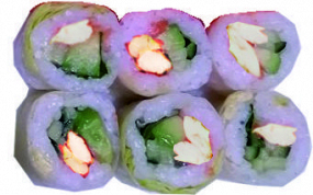 Petit Rouleau Crevettes