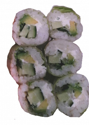 Petit Rouleau  Légumes