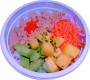 Poke Bowl Thon Cuit Masago et 3 Légumes