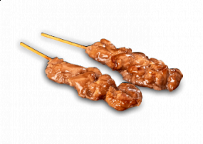 Yakitori Poulet