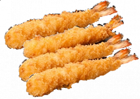Crevette Tempura