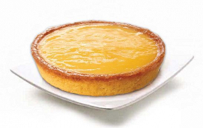 Tarte citron meringuée