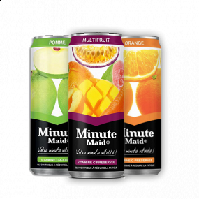 Minute Maid 33cl