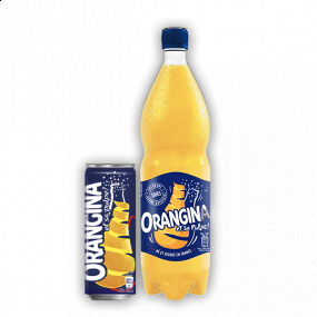Orangina 33cl - 1,5l