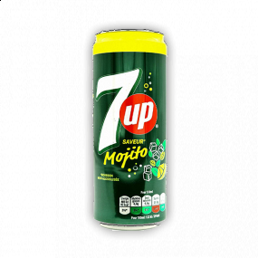 7up Mojito 33cl