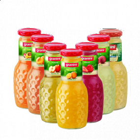 Jus de fruits 25cl