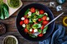 salade caprese