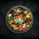  Vege wok