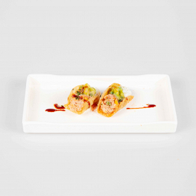 9 TACOS SALMON COTTO 5PZ