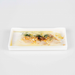 15 CARPACCIO BRANZINO 5PZ