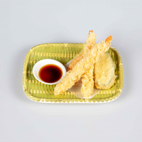2 TEMPURA MISTA 3+4PZ