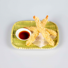 3 TEMPURA GAMBERI 5PZ