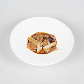 1 MANZO FUNGHI E BAMBU