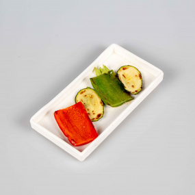 6 VERDURE PIASTRA 9PZ