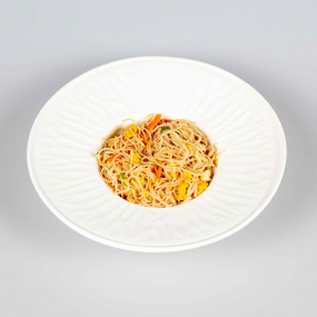 2 SPAGHETTI RISO VERDURE