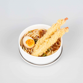 3 RAMEN TEMPURA