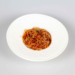 3 SPAGHETTI SOIA PICCANTE