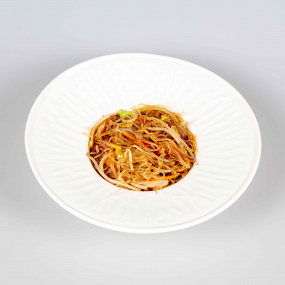 5 SPAGHETTI SOIA VERDURE