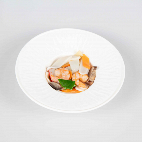 9 GNOCCHI CINESI FRUTTI MARE