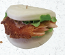 50 Guabao Tonkatsu Panino Guabao