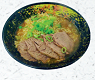 104 Ramen Piccante Con Manzo