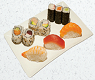 208 Sushi Mix