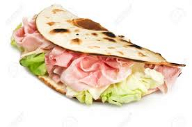 PIADINA CU JAMBON