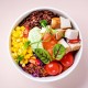 SMOKY BEET BOWL (VEGGIE)