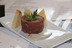 Tartara di manzo