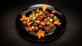 VITĂ IUTE AMORȚITĂ / NUMB SPICED BEEF