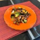 PUI DE BALTĂ ÎN SOS DE SOIA / FROG IN SOY SAUCE