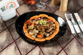 URECHI DE PORC GAN BIAN/ PIG'S EARS GAN BIAN