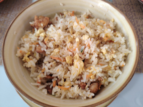 OREZ CU CARNE / MEAT AND  RICE 