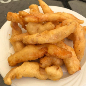 PUI SHANGHAI / CHICKEN SHANGHAI 