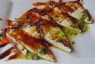 Queso asado