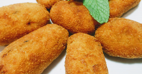 Croquetas caseras