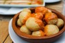 Papas arrugadas