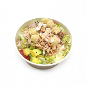 132 Insalata Con Pesce Cotto