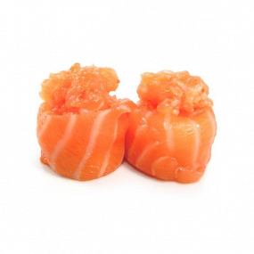 32 Gunkan Sake Out Spicy