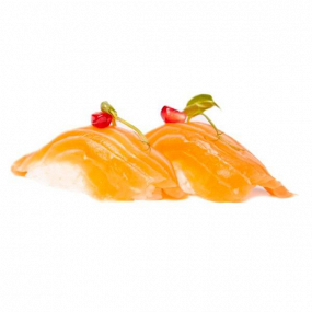 26 Nigiri Salmone
