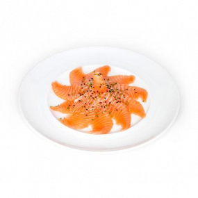 114 Carpaccio Sake Special