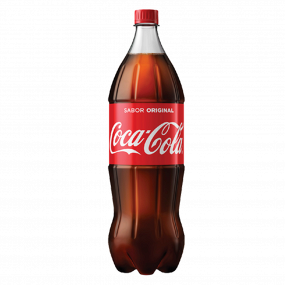 Coca grande da 1.5 litri 