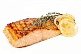 104 Salmone alla griglia 