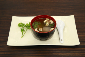 Soupe Miso